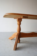 パインウッド センターテーブル<br>ヴィンテージ<br>大阪店 - ヴィンテージ SHARK ATTACK