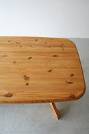 パインウッド センターテーブル<br>ヴィンテージ<br>大阪店 - ヴィンテージ SHARK ATTACK