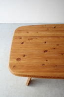 パインウッド センターテーブル<br>ヴィンテージ<br>大阪店 - ヴィンテージ SHARK ATTACK