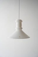 80sDenmark "Holmegaard" 社製 Apoteker ペンダントランプ <br>ヴィンテージ <br>cerote antiques - ヴィンテージ SHARK ATTACK