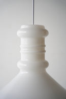 80sDenmark "Holmegaard" 社製 Apoteker ペンダントランプ <br>ヴィンテージ <br>cerote antiques - ヴィンテージ SHARK ATTACK