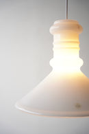 80sDenmark "Holmegaard" 社製 Apoteker ペンダントランプ <br>ヴィンテージ <br>cerote antiques - ヴィンテージ SHARK ATTACK