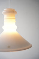 80sDenmark "Holmegaard" 社製 Apoteker ペンダントランプ <br>ヴィンテージ <br>cerote antiques - ヴィンテージ SHARK ATTACK