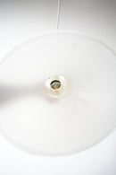 80sDenmark "Holmegaard" 社製 Apoteker ペンダントランプ <br>ヴィンテージ <br>cerote antiques - ヴィンテージ SHARK ATTACK