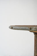 アイアンレッグラウンド テーブル <br>ヴィンテージ <br>TAMAGAWA BASE - ヴィンテージ SHARK ATTACK