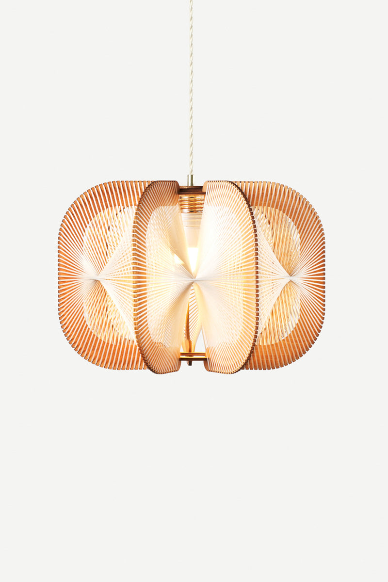 LAFABLIGHT <br> DRUMJEE7 <br> Pendant Lamp - ヴィンテージ SHARK ATTACK