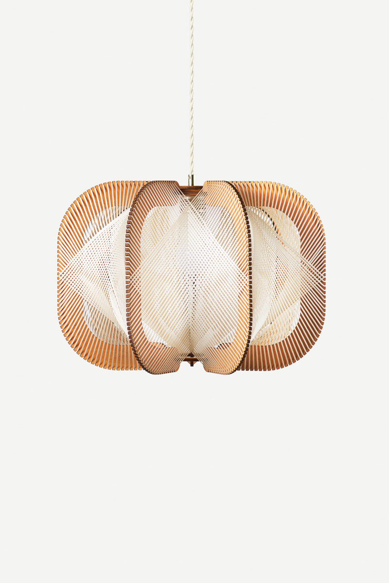 LAFABLIGHT <br> DRUMJEE7 <br> Pendant Lamp - ヴィンテージ SHARK ATTACK