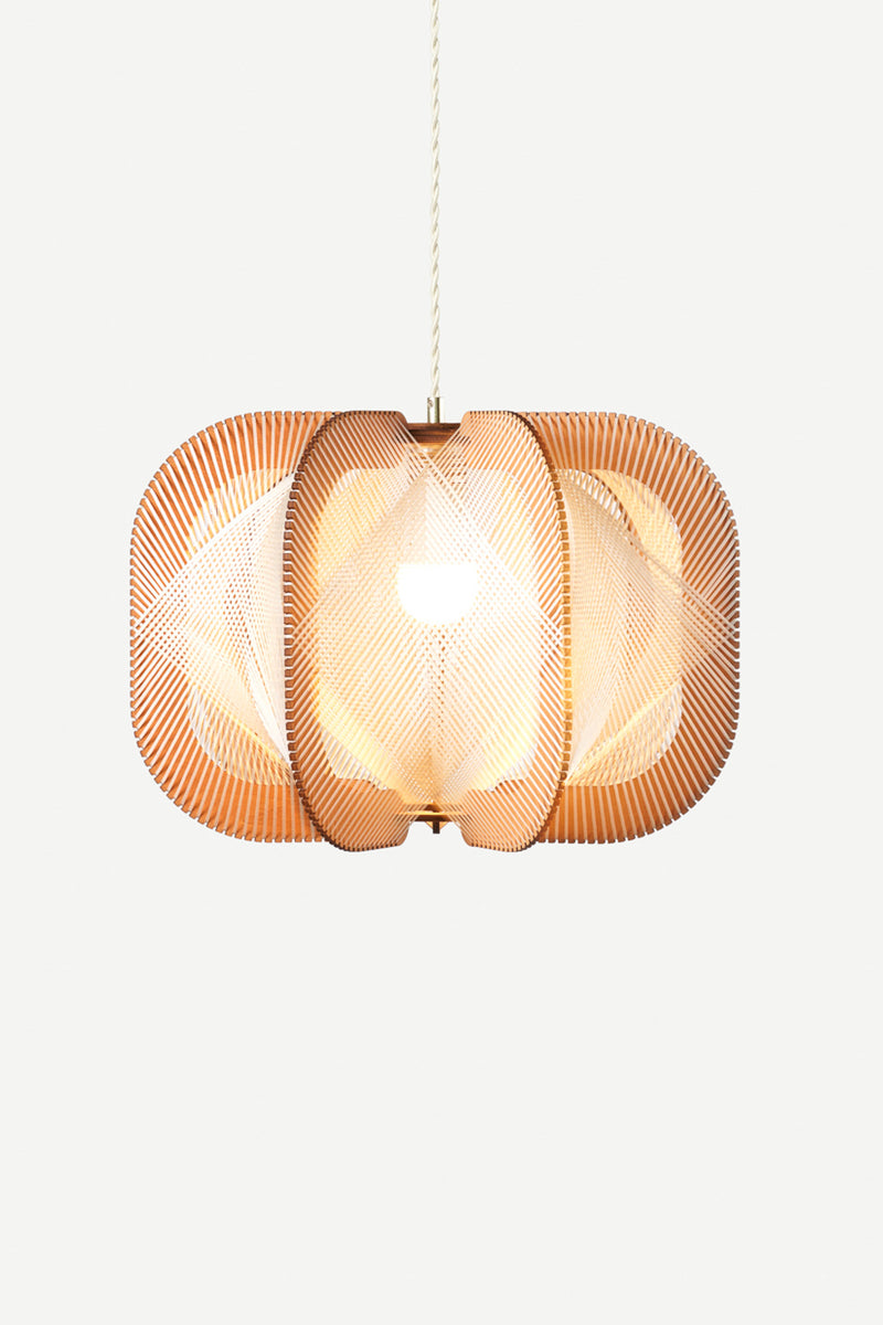 LAFABLIGHT <br> DRUMJEE7 <br> Pendant Lamp - ヴィンテージ SHARK ATTACK