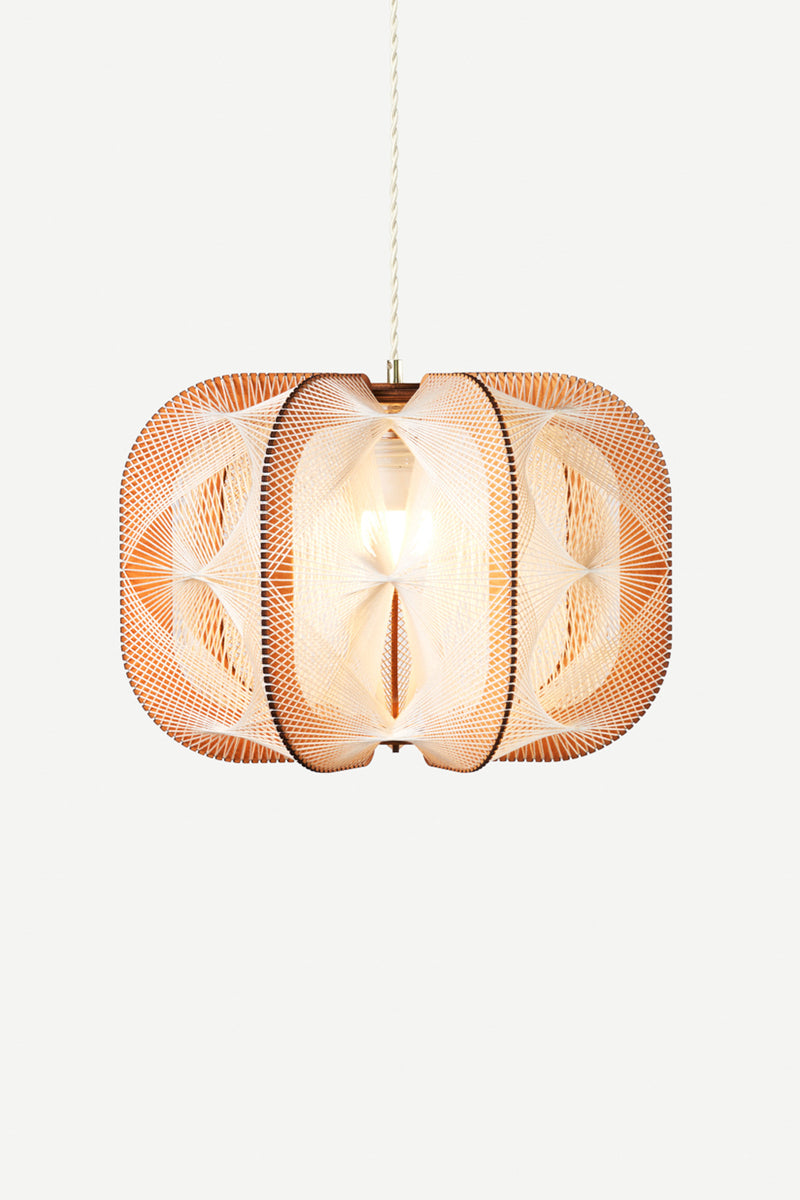 LAFABLIGHT <br> DRUMJEE7 <br> Pendant Lamp - ヴィンテージ SHARK ATTACK