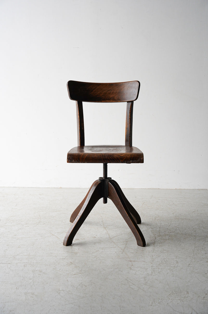 ”THONET”リフト ワークチェア<br>ヴィンテージ <br>千駄ヶ谷店・bob's box・大和店