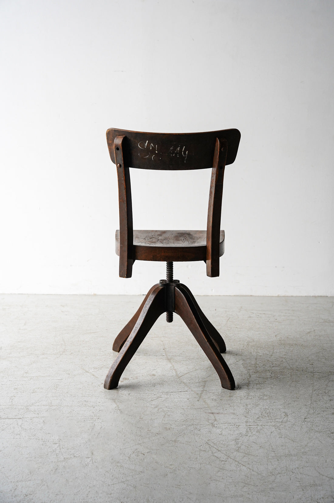 THONET”リフト ワークチェア ヴィンテージ cerote antiques
