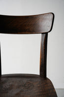 ”THONET”リフト ワークチェア <br>ヴィンテージ <br>cerote antiques - ヴィンテージ SHARK ATTACK