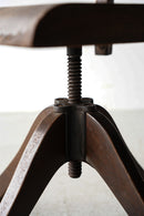 ”THONET”リフト ワークチェア <br>ヴィンテージ <br>cerote antiques - ヴィンテージ SHARK ATTACK