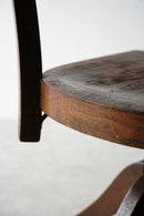 ”THONET”リフト ワークチェア <br>ヴィンテージ <br>cerote antiques - ヴィンテージ SHARK ATTACK