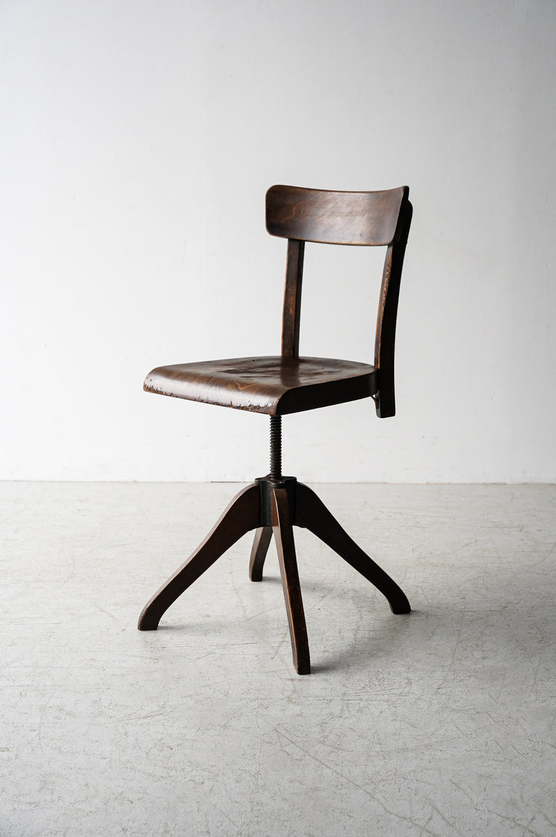 ”THONET”リフト ワークチェア<br>ヴィンテージ <br>千駄ヶ谷店・bob's box・大和店