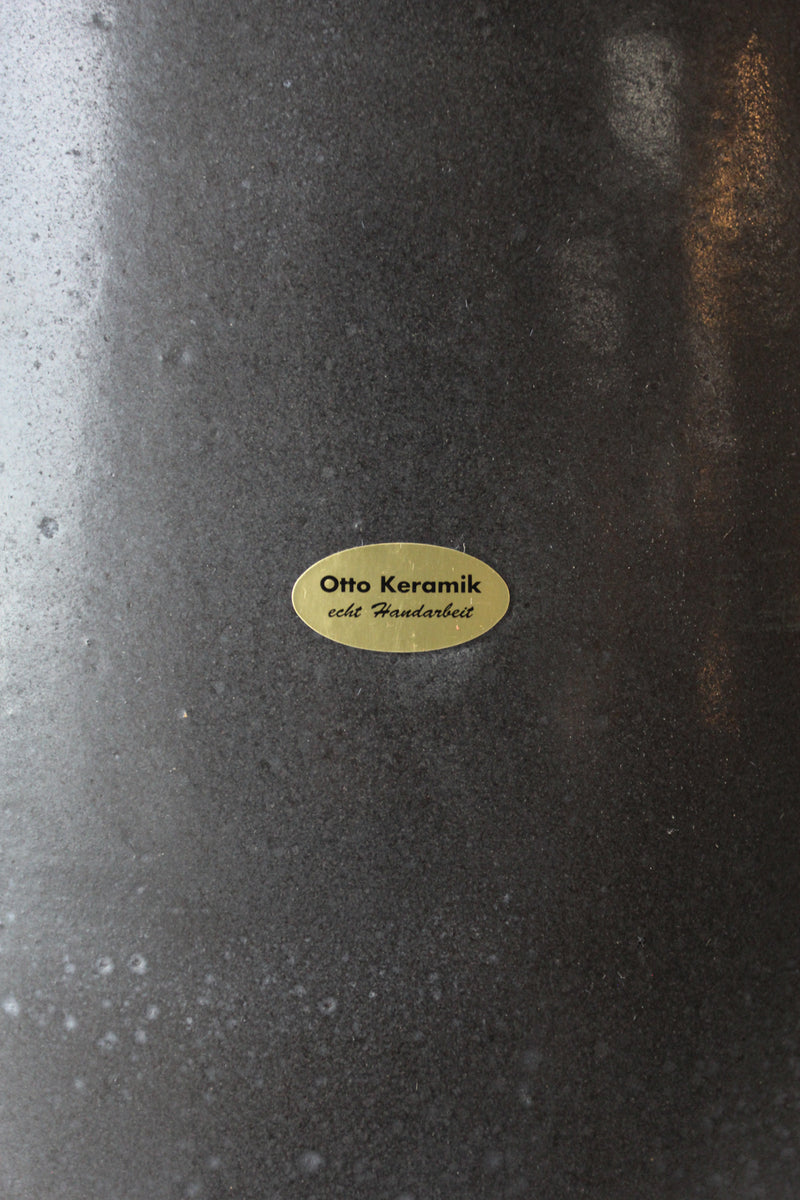 Otto Keramik製 セラミックフラワーベース<br>Otto Keramik Tokyo