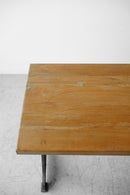 アイアンワークテーブル<br>大和店・大阪店 - ヴィンテージ SHARK ATTACK