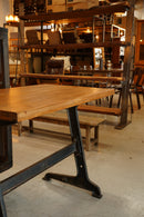 アイアンワークテーブル<br>大和店・大阪店 - ヴィンテージ SHARK ATTACK