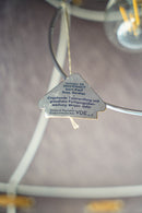 ファブリックペンダントランプφ54 (A)<br>ヴィンテージ<br>大阪店 - ヴィンテージ SHARK ATTACK