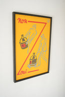 France ウォールポスター<br>ヴィンテージ <br> 大和店 - ヴィンテージ SHARK ATTACK