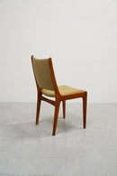 Uldum Møbelfabrik社製 ウッド×ファブリックチェア<br>ヴィンテージ<br>大和店 - ヴィンテージ SHARK ATTACK