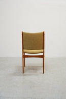 Uldum Møbelfabrik社製 ウッド×ファブリックチェア<br>ヴィンテージ<br>大和店 - ヴィンテージ SHARK ATTACK