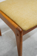 Uldum Møbelfabrik社製 ウッド×ファブリックチェア<br>ヴィンテージ<br>大和店 - ヴィンテージ SHARK ATTACK