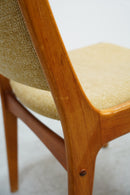 Uldum Møbelfabrik社製 ウッド×ファブリックチェア<br>ヴィンテージ<br>大和店 - ヴィンテージ SHARK ATTACK