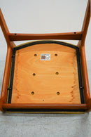 Uldum Møbelfabrik社製 ウッド×ファブリックチェア<br>ヴィンテージ<br>大和店 - ヴィンテージ SHARK ATTACK