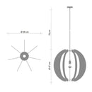 LAFABLIGHT <br> ASTROFI <br> Pendant Lamp - ヴィンテージ SHARK ATTACK