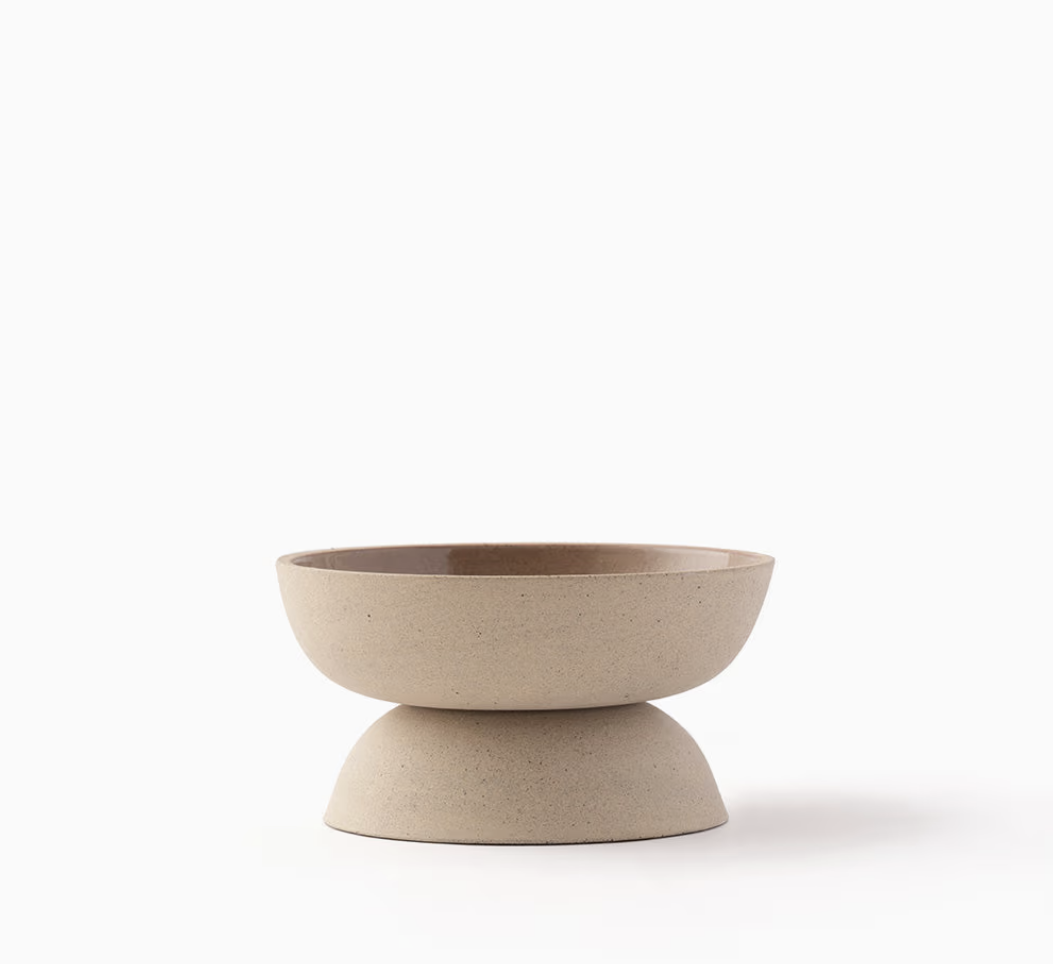 ONE KILN CERAMICS<br>FOOD BOWL / M OF-C <br>reload店 - ヴィンテージ SHARK ATTACK