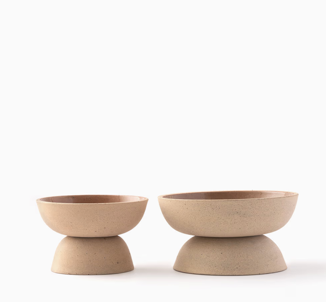 ONE KILN CERAMICS<br>FOOD BOWL / M OF-C <br>reload店 - ヴィンテージ SHARK ATTACK
