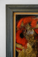 ウォールアート <br>48㎝×98㎝ <br>ヴィンテージ <br>大和店 - ヴィンテージ SHARK ATTACK