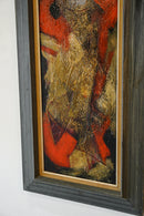 ウォールアート <br>48㎝×98㎝ <br>ヴィンテージ <br>大和店 - ヴィンテージ SHARK ATTACK