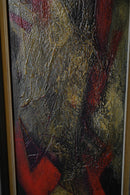 ウォールアート <br>48㎝×98㎝ <br>ヴィンテージ <br>大和店 - ヴィンテージ SHARK ATTACK