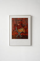 ヴィンテージ <br> ウォールアート<br> 大和店 - ヴィンテージ SHARK ATTACK