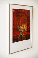 ヴィンテージ <br> ウォールアート<br> 大和店 - ヴィンテージ SHARK ATTACK