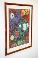 マルク・シャガール ヴィンテージウォールアート<br> ウォールアート<br> 大和店 - ヴィンテージ SHARK ATTACK