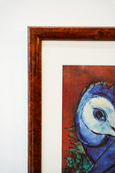 マルク・シャガール ヴィンテージウォールアート<br> ウォールアート<br> 大和店 - ヴィンテージ SHARK ATTACK