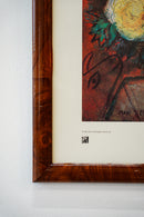 マルク・シャガール ヴィンテージウォールアート<br> ウォールアート<br> 大和店 - ヴィンテージ SHARK ATTACK