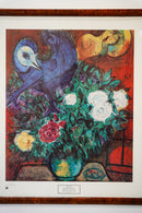 マルク・シャガール ヴィンテージウォールアート<br> ウォールアート<br> 大和店 - ヴィンテージ SHARK ATTACK