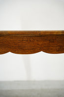 ダイニングテーブル/ワークテーブル<br>ヴィンテージ<br>大阪店 - ヴィンテージ SHARK ATTACK