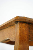 ダイニングテーブル/ワークテーブル<br>ヴィンテージ<br>大阪店 - ヴィンテージ SHARK ATTACK