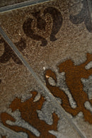 タイルトップ コーヒーテーブル <br>TAMAGAWA BASE - ヴィンテージ SHARK ATTACK