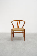 50's "Carl Hansen & Son" Hans J. Wegner CH24(Yチェア) "D" <br>ヴィンテージ <br>大和店