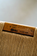 50's "Carl Hansen & Son" Hans J. Wegner CH24(Yチェア) "D" <br>ヴィンテージ <br>大和店