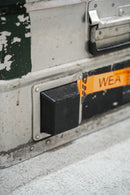 gmohling アルミニウム コンテナ<br>ヴィンテージ <br>大和店、大阪店 danHOLD11/15迄 - ヴィンテージ SHARK ATTACK