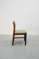 ファブリック ダイニングチェア <br>ヴィンテージ <br>大和店 - ヴィンテージ SHARK ATTACK