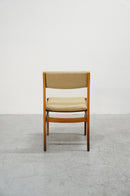 ファブリック ダイニングチェア <br>ヴィンテージ <br>大和店 - ヴィンテージ SHARK ATTACK