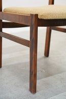 ファブリック ダイニングチェア <br>ヴィンテージ <br>大和店 - ヴィンテージ SHARK ATTACK